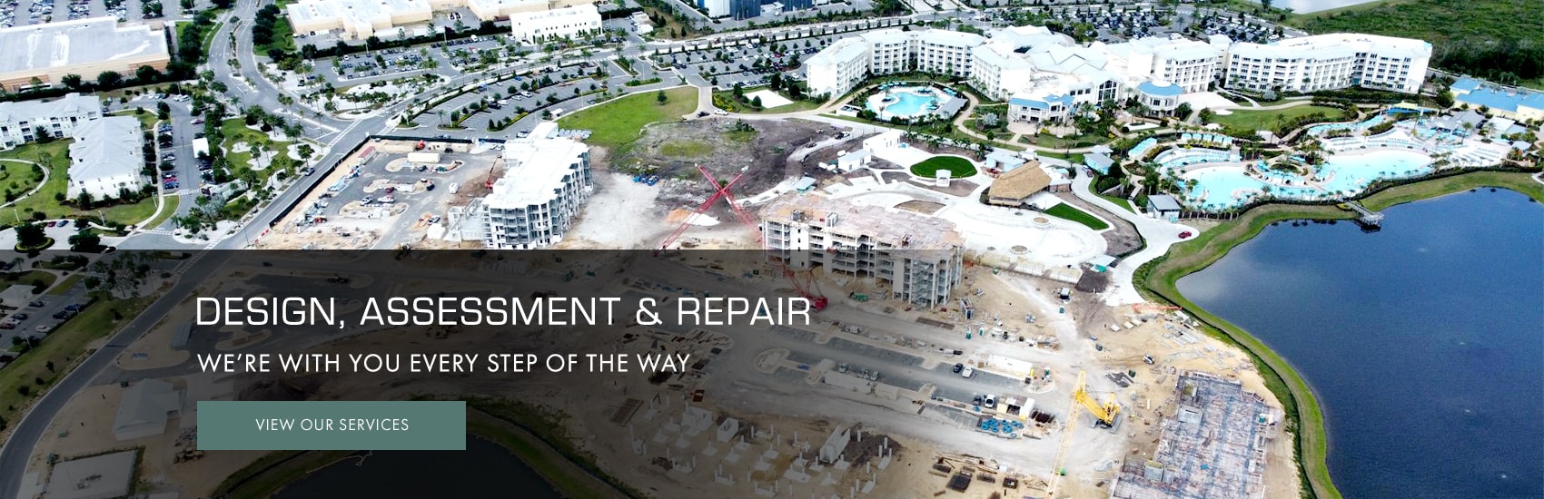 Florida structural engineering from CRA & Associates